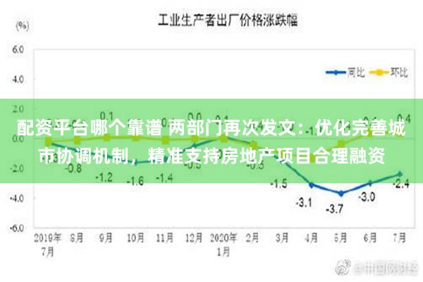 配资平台哪个靠谱 两部门再次发文：优化完善城市协调机制，精准支持房地产项目合理融资