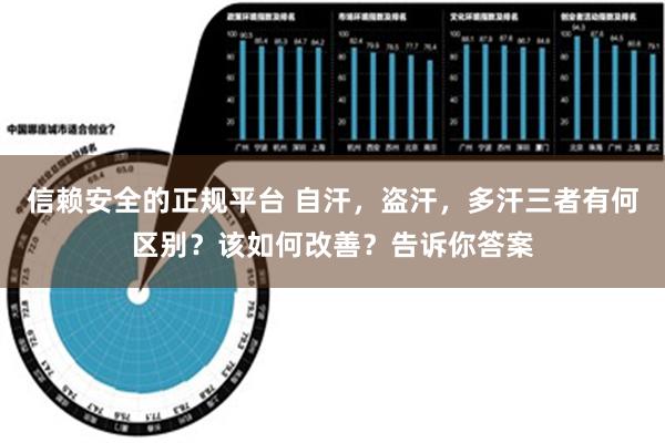 信赖安全的正规平台 自汗，盗汗，多汗三者有何区别？该如何改善？告诉你答案