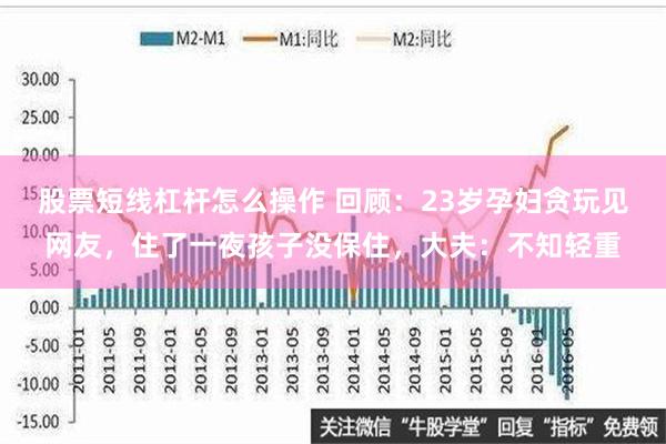 股票短线杠杆怎么操作 回顾：23岁孕妇贪玩见网友，住了一夜孩子没保住，大夫：不知轻重